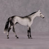 &quot;Octavius&quot; OOAK Thoroughbred Chip By Ellen Robbins CL25 Classic Lit Chips