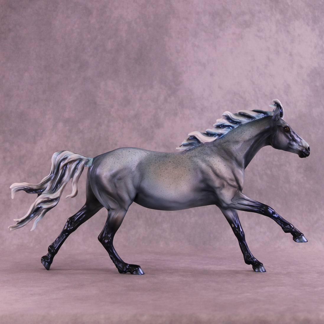 Stone Horses December Design-A-Horse Special Design Arabian Stallion SDAH25