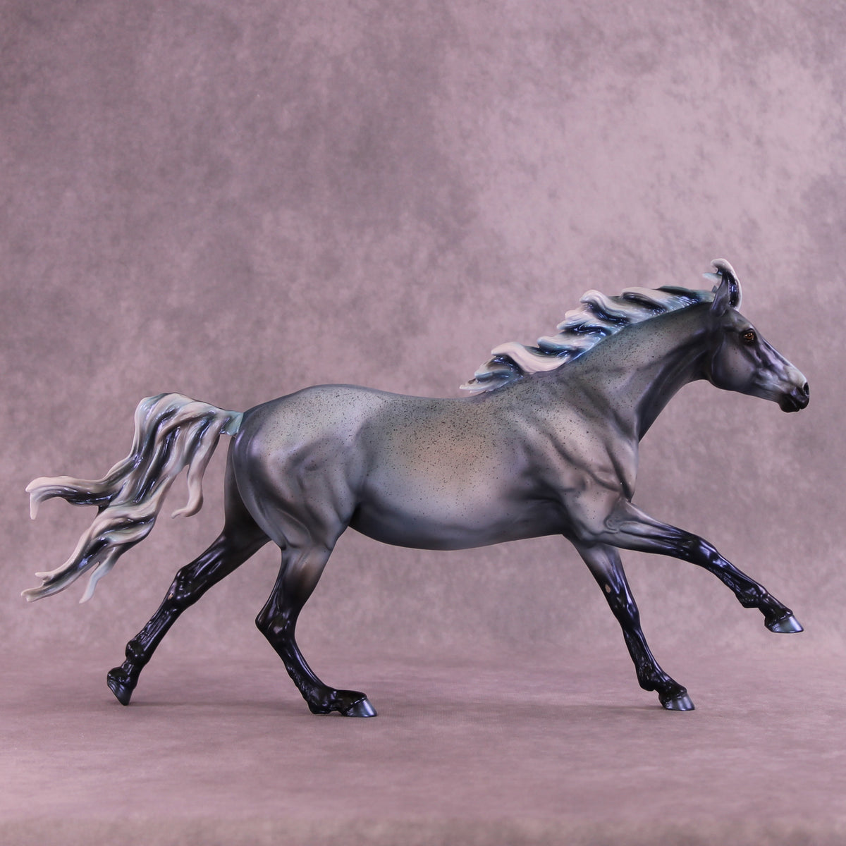 Stone Horses December Design-A-Horse Special Design Arabian Stallion SDAH25