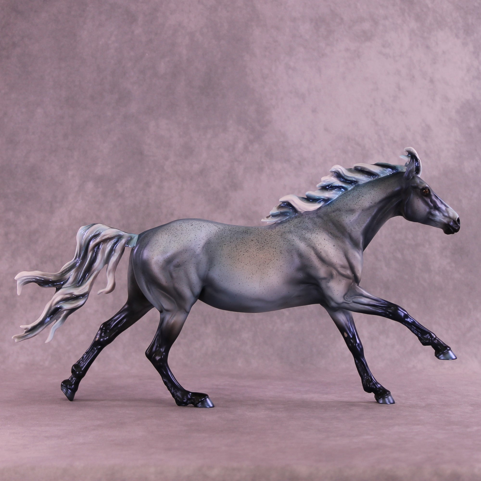 Stone Horses December Design-A-Horse Special Design Large Mule SDAH25