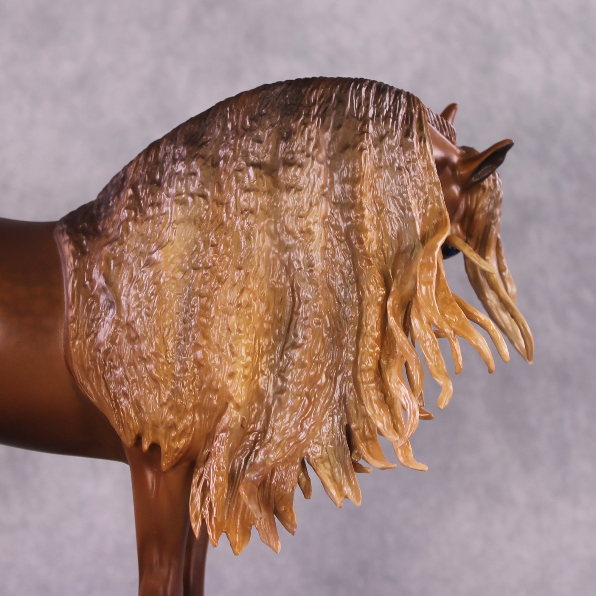 "Wild Child" OOAK EFCM Andalusian By Caroline Boydston Best Offer 5/6/2025