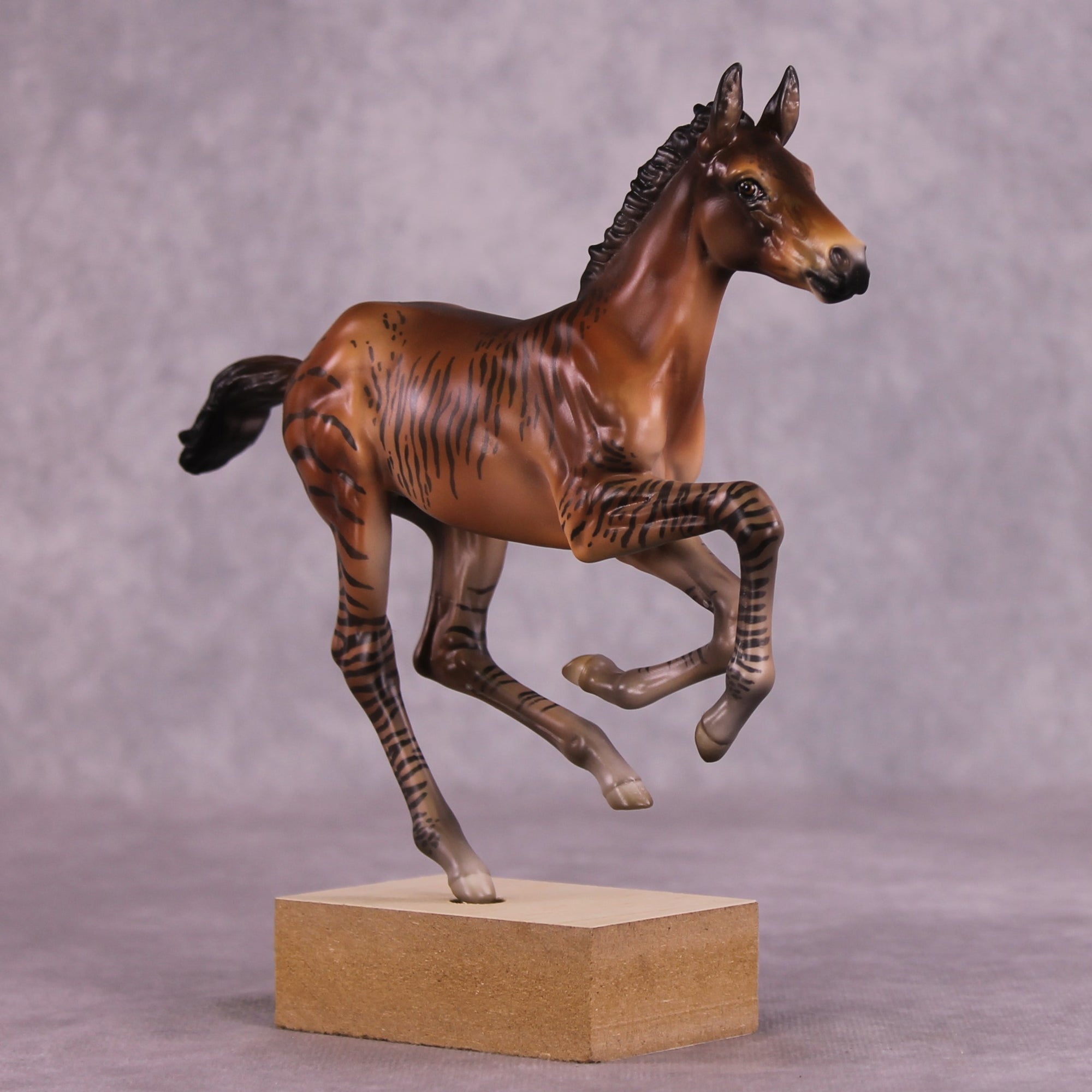 OOAK Pimento Blind Draw By Jess Hamill - Menagerie Series