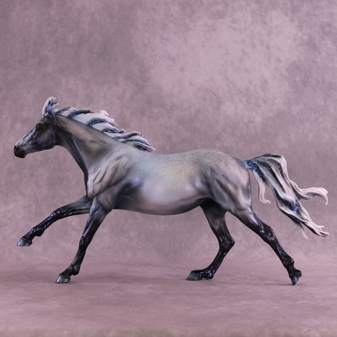 Stone Horses December Design-A-Horse Special Design Arabian Stallion SDAH25