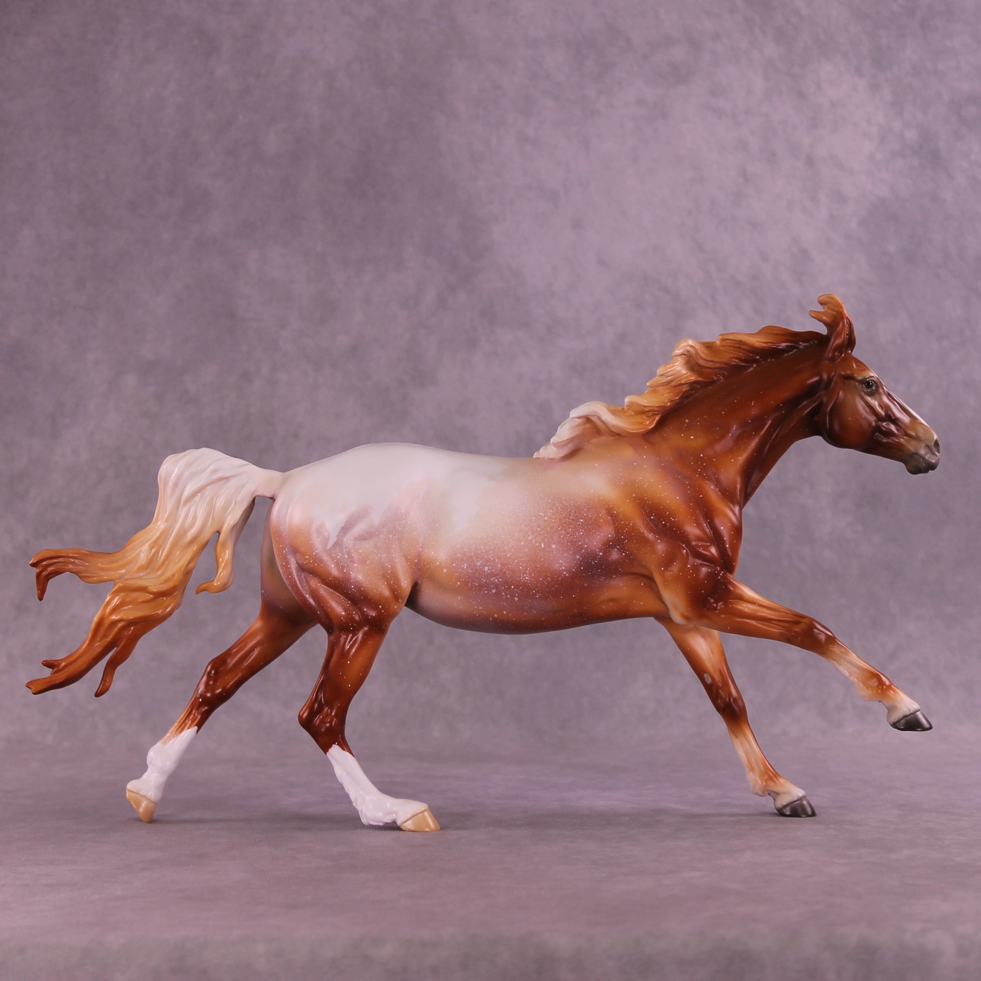 Stone Horses December Design-A-Horse Special Design Large Mule SDAH25