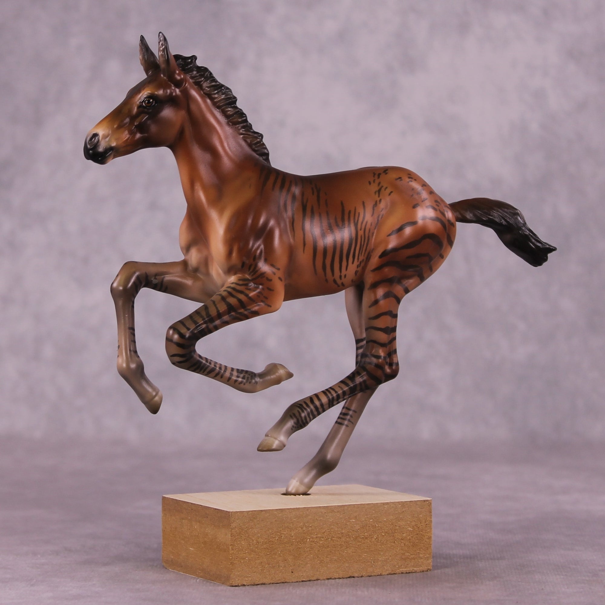 OOAK Pimento Blind Draw By Jess Hamill - Menagerie Series