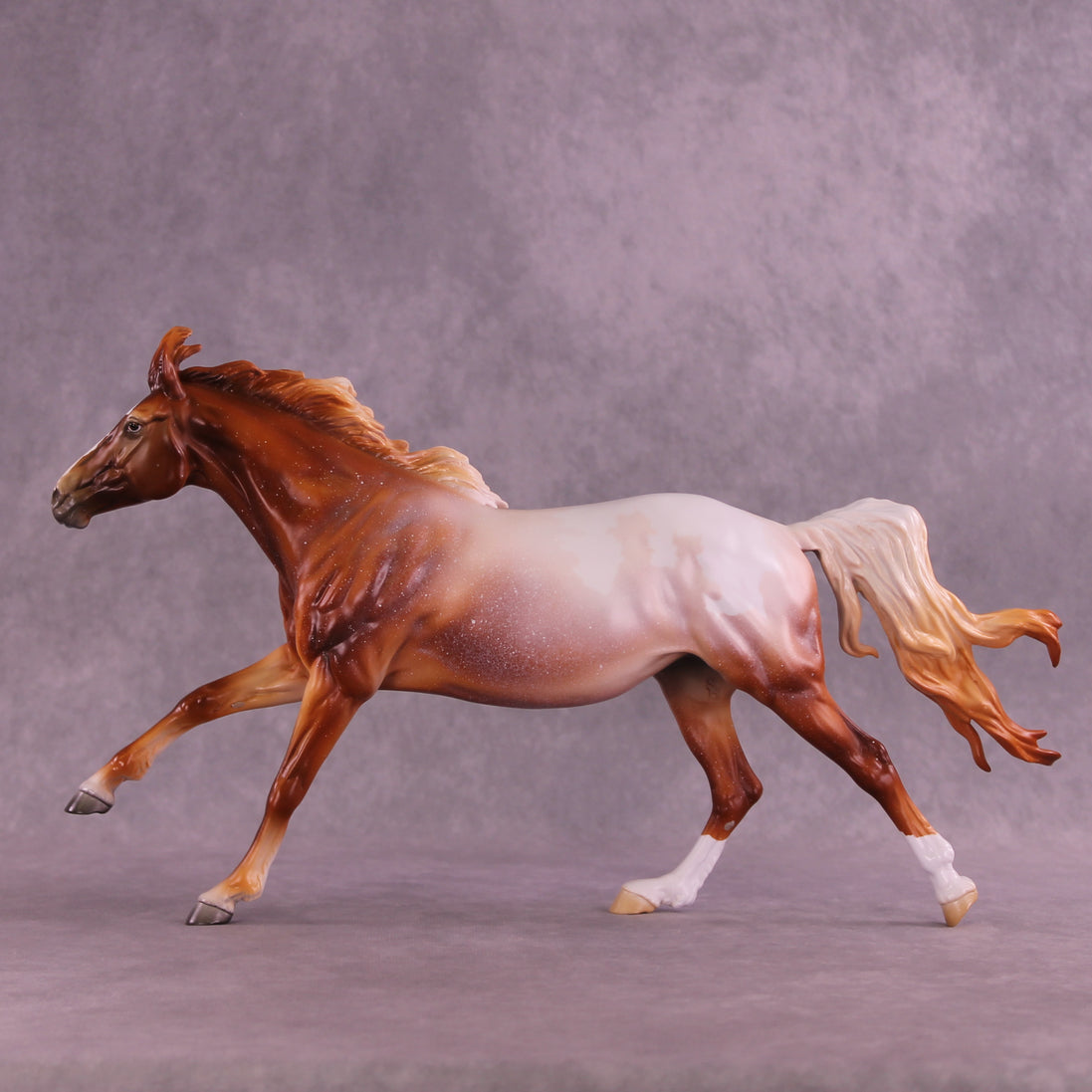 Stone Horses December Design-A-Horse Special Design Arabian Stallion SDAH25