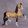 &quot;Fayette&quot; OOAK FCM Saddlebred by Ellen Robbins SHCF25