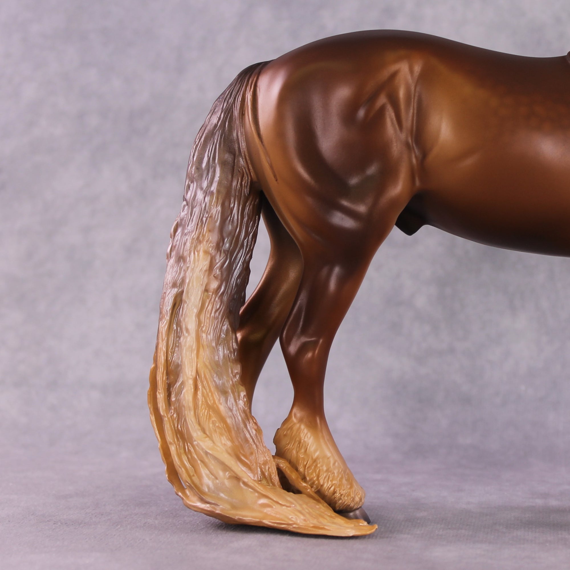 "Wild Child" OOAK EFCM Andalusian By Caroline Boydston Best Offer 5/6/2025