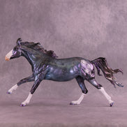 Stone Horses December Design-A-Horse Special Design Arabian Stallion SDAH25