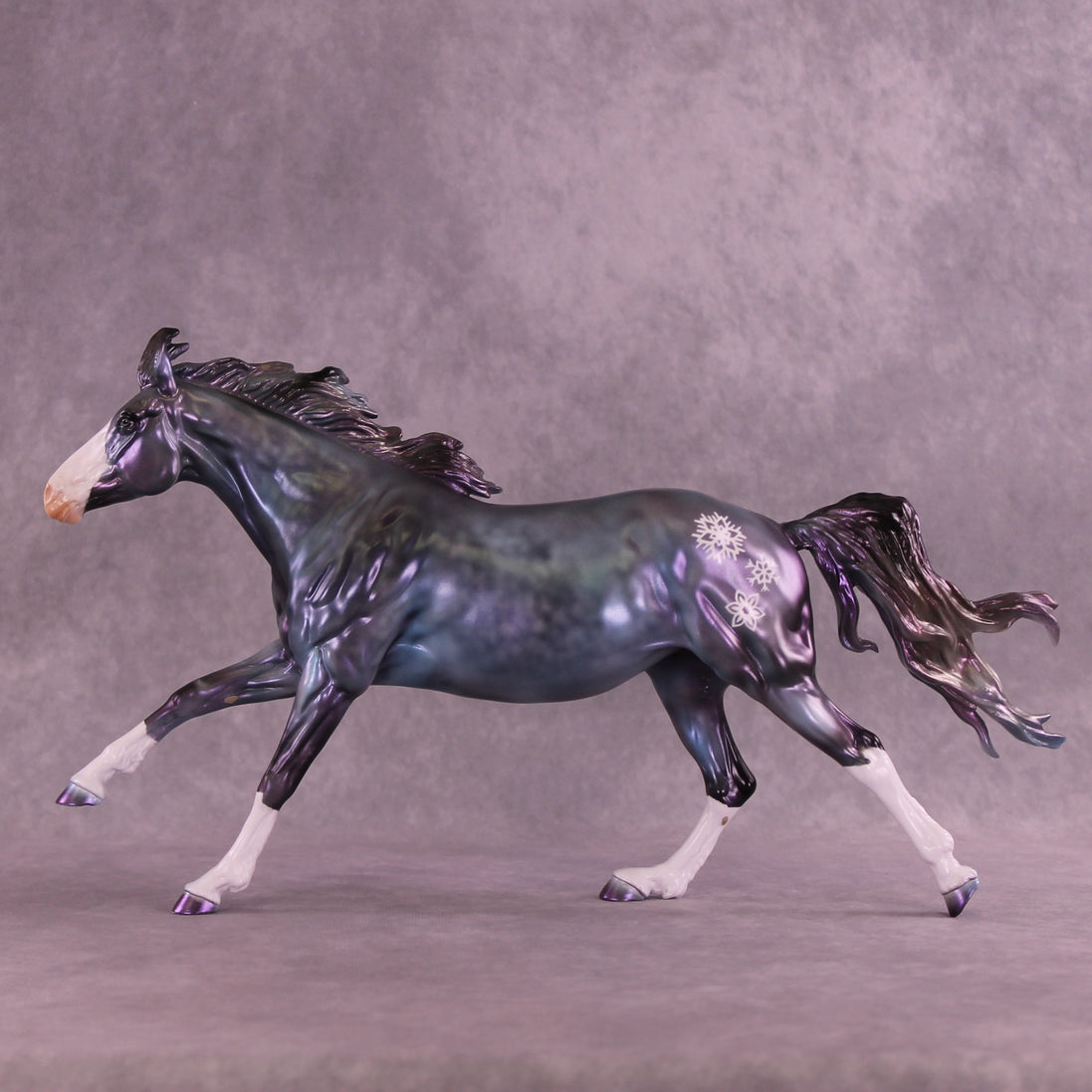 Stone Horses December Design-A-Horse Special Design Arabian Stallion SDAH25
