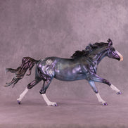 Stone Horses December Design-A-Horse Special Design Arabian Stallion SDAH25