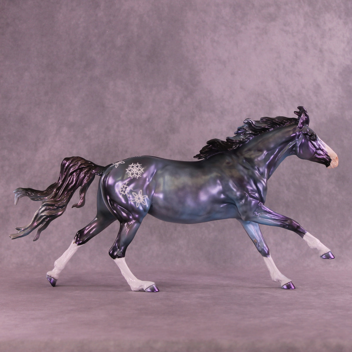 Stone Horses December Design-A-Horse Special Design Arabian Stallion SDAH25