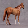 &quot;Decius&quot; OOAK Thoroughbred Chip By Ellen Robbins CL25 Classic Lit Chips