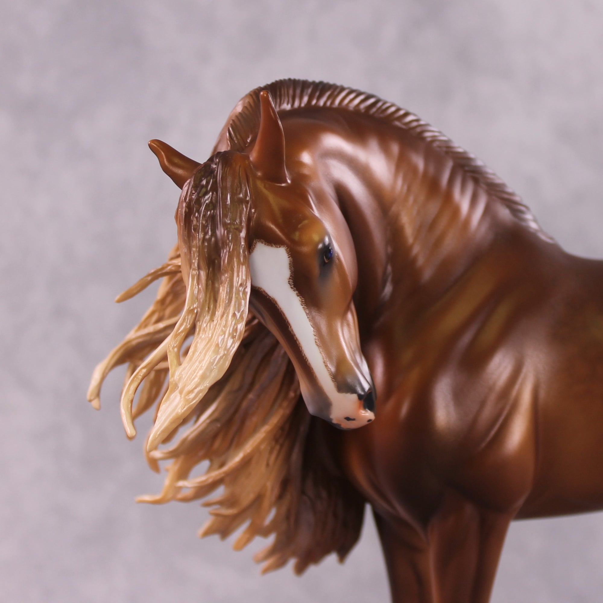 "Wild Child" OOAK EFCM Andalusian By Caroline Boydston Best Offer 5/6/2025