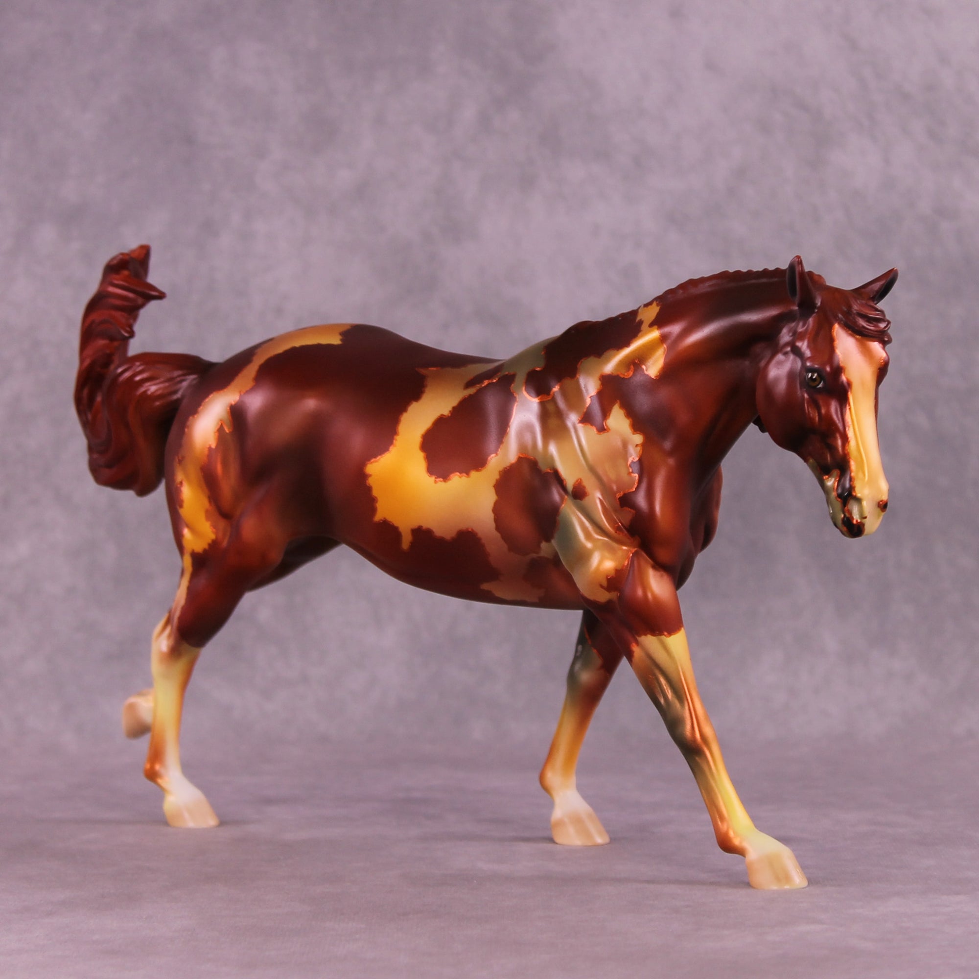 Beverly Orange or Fireglow Bronze LE-24 FCM Remington by Dawn Quick FS25