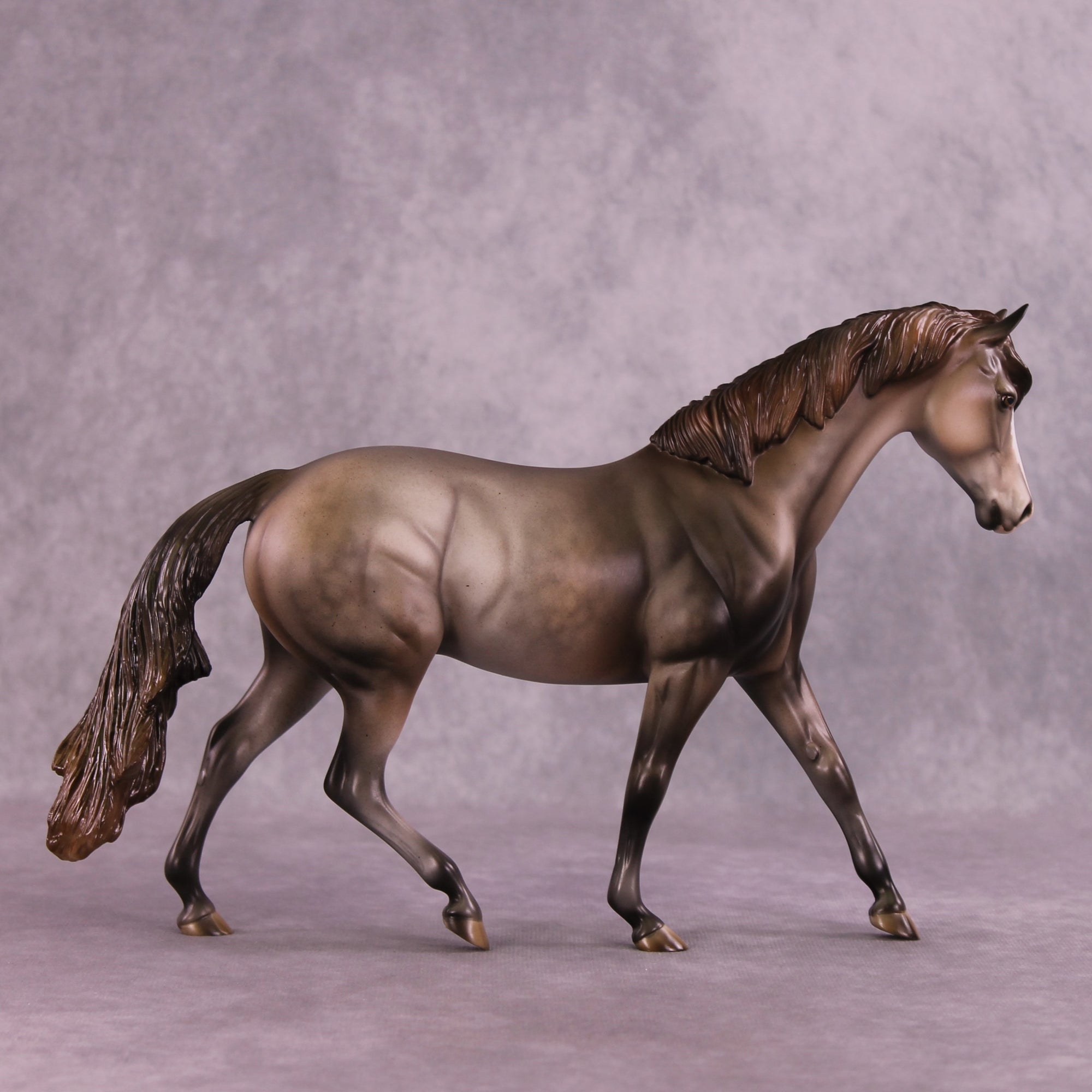&quot;Benton&quot; OOAK Pony by Julie Keim EQ25