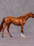 "Cinna" OOAK Thoroughbred Chip By Ellen Robbins CL25 Classic Lit Chips