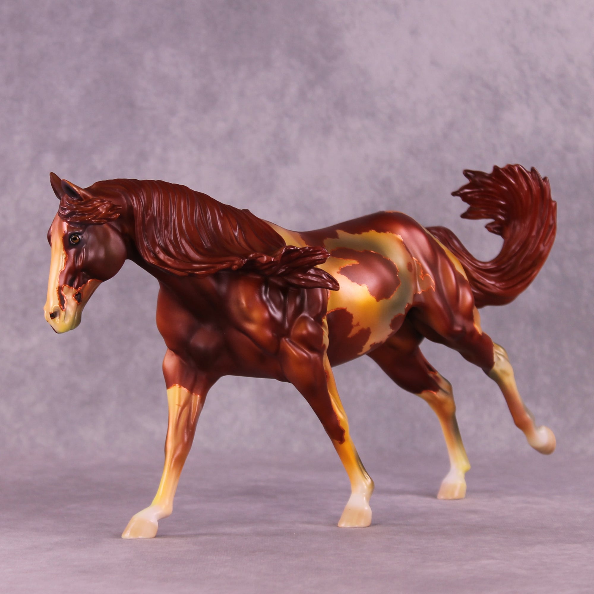 Beverly Orange or Fireglow Bronze LE-24 FCM Remington by Dawn Quick FS25