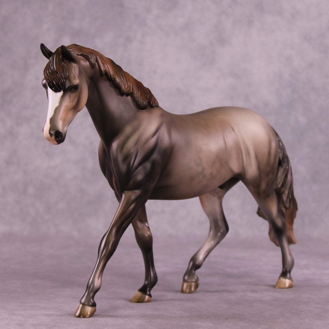 "Benton" OOAK Pony by Julie Keim EQ25