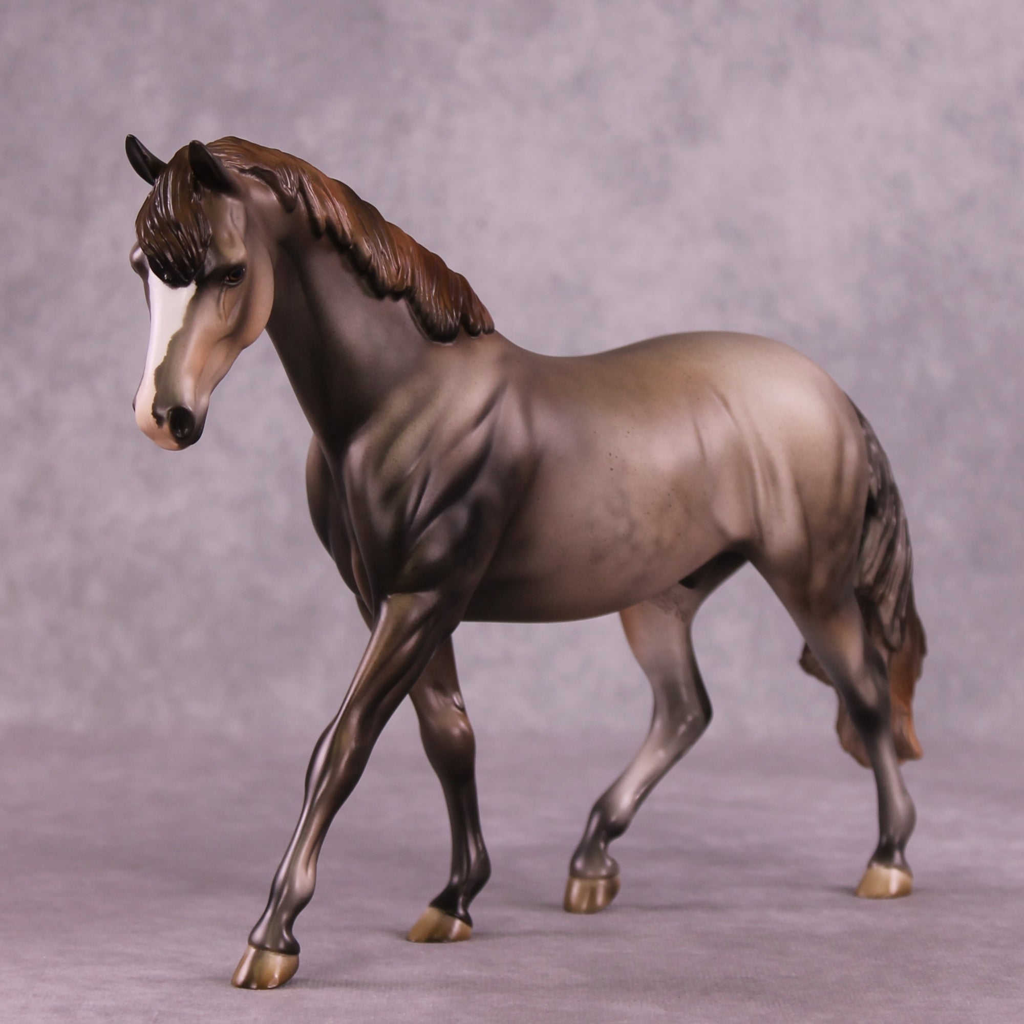 &quot;Benton&quot; OOAK Pony by Julie Keim EQ25