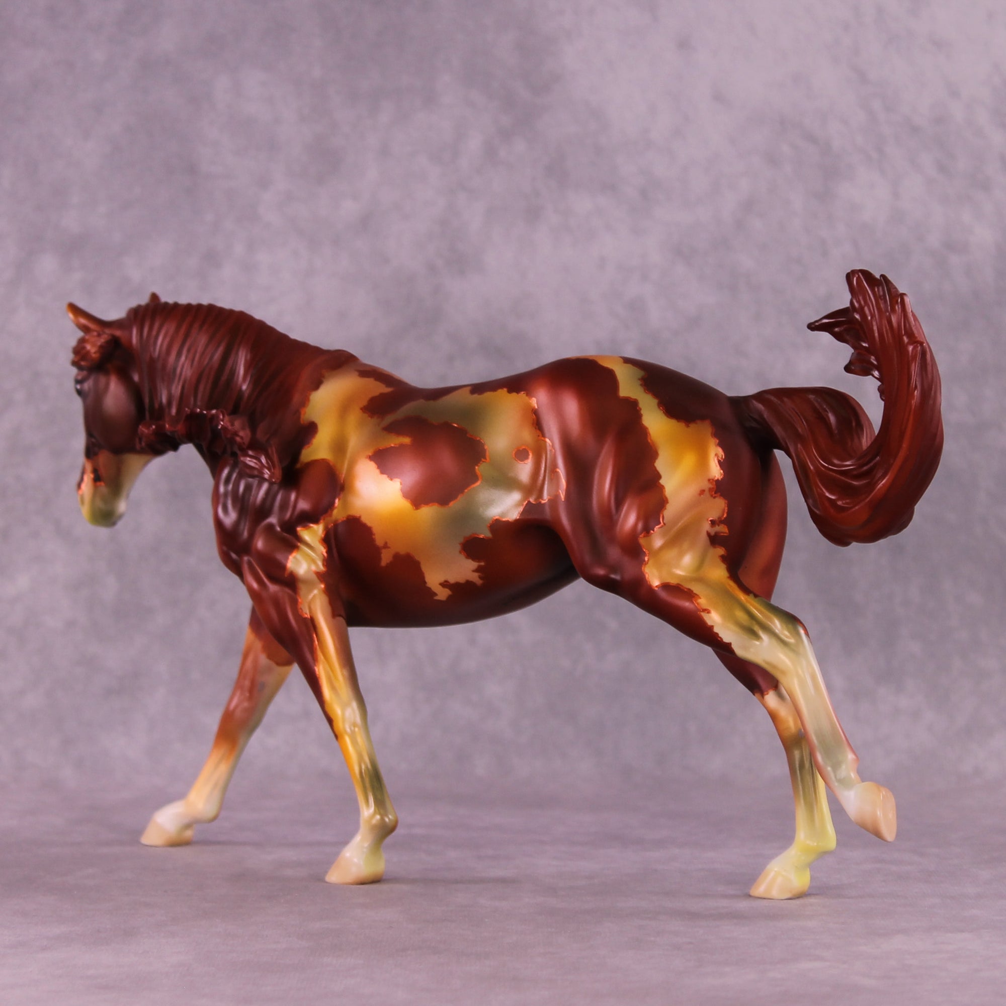 Beverly Orange or Fireglow Bronze LE-24 FCM Remington by Dawn Quick FS25