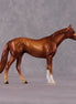"Metellus Cimber" OOAK Thoroughbred Chip By Ellen Robbins CL25 Classic Lit Chips
