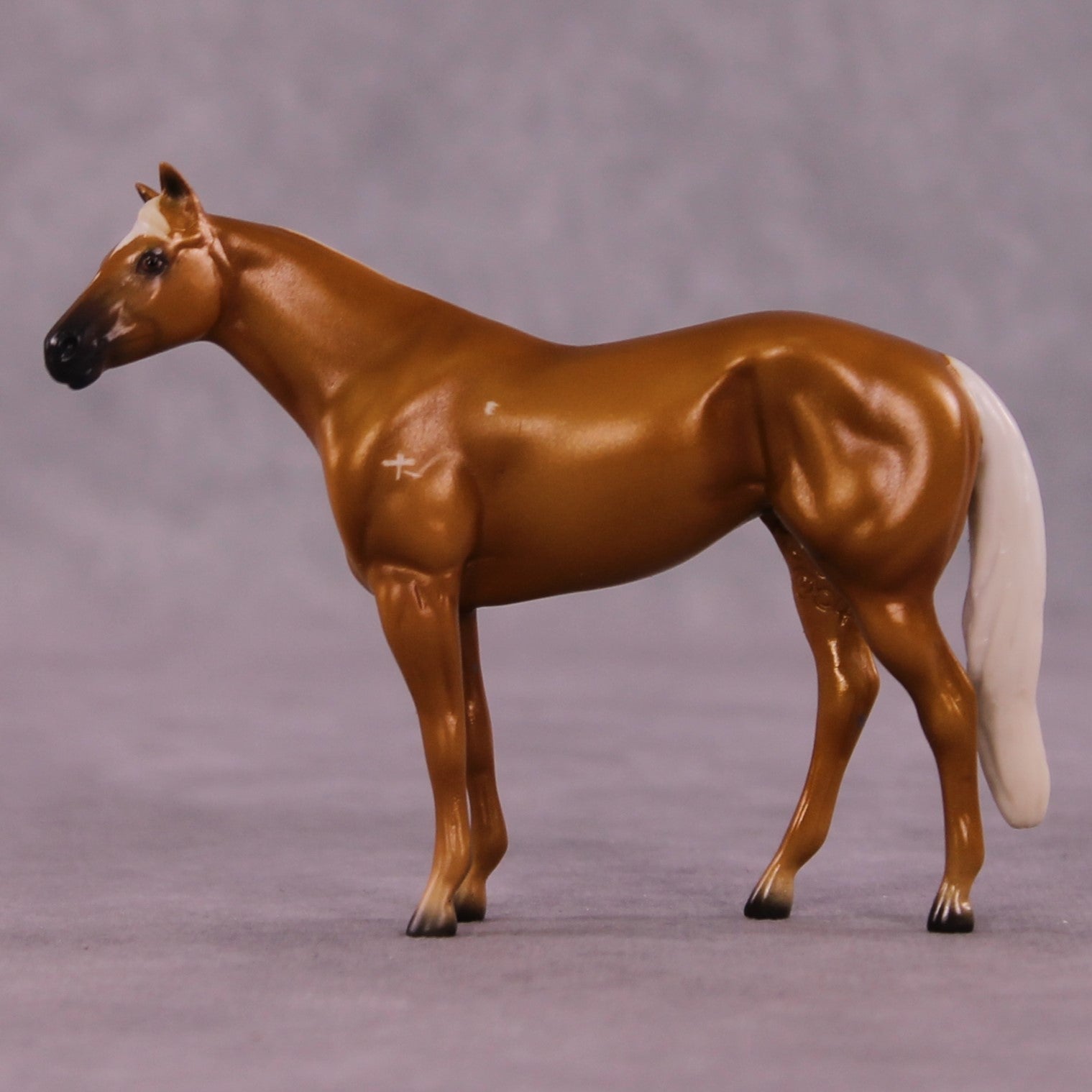 Little Squidward LE-40 FCM Chip Stock Horse by Ellen Robbins LHS25