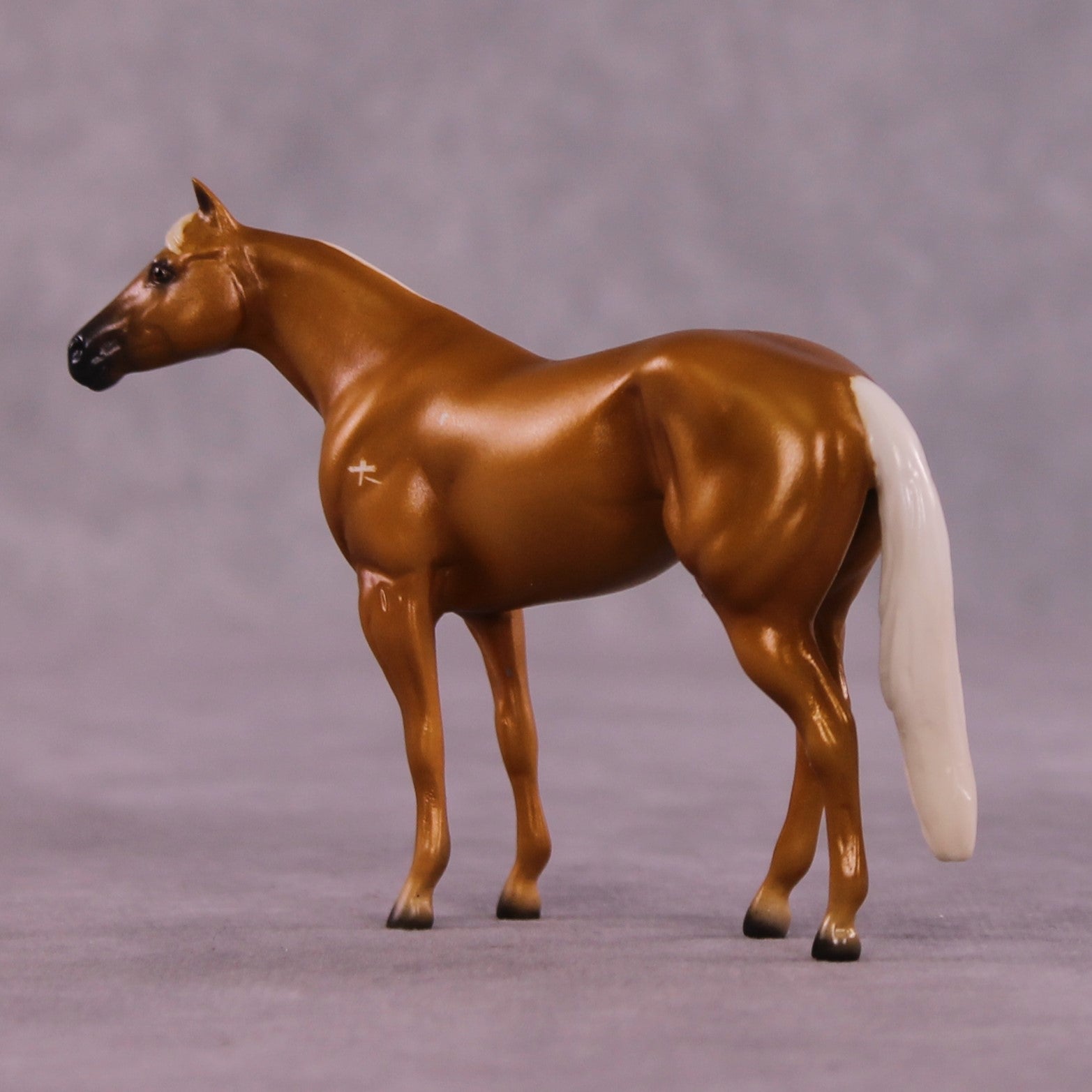 Little Squidward LE-40 FCM Chip Stock Horse by Ellen Robbins LHS25