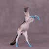 Misti LE-3 Chip Rearing Horse by Jess Hamill MS25