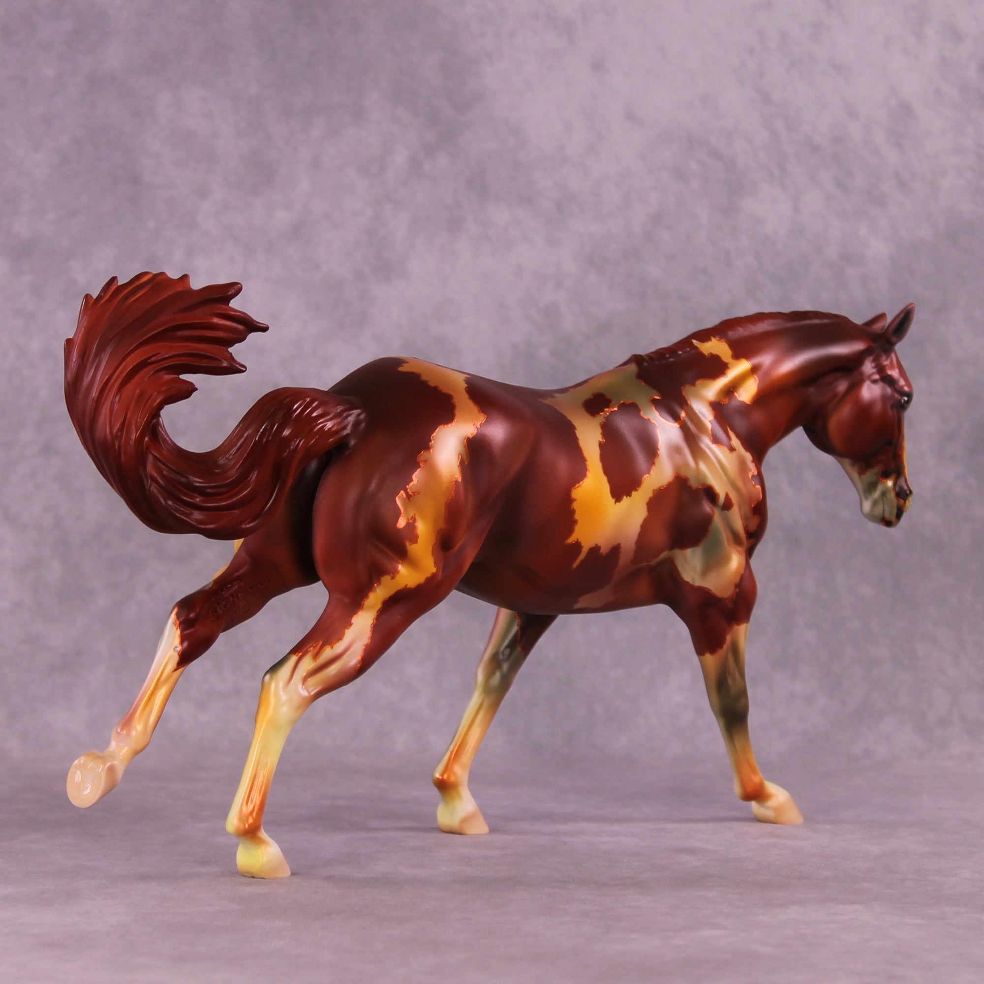 Beverly Orange or Fireglow Bronze LE-24 FCM Remington by Dawn Quick FS25