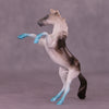 Misti LE-3 Chip Rearing Horse by Jess Hamill MS25