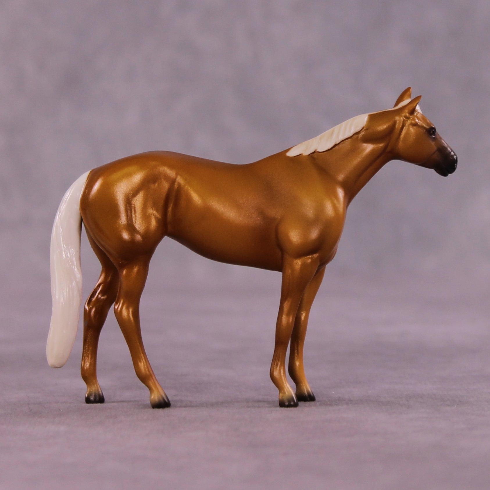 Little Squidward LE-40 FCM Chip Stock Horse by Ellen Robbins LHS25