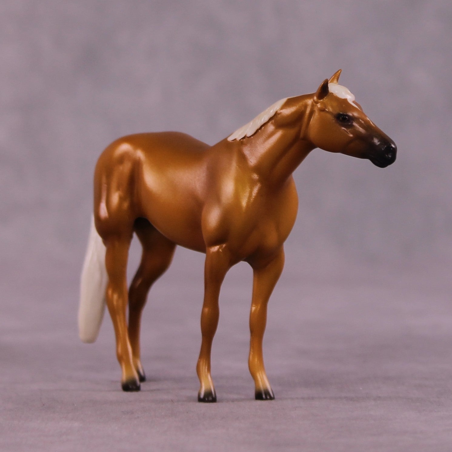Little Squidward LE-40 FCM Chip Stock Horse by Ellen Robbins LHS25