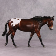 Non Disclosure OOAK Loyalty Mule Sample MHP Auction