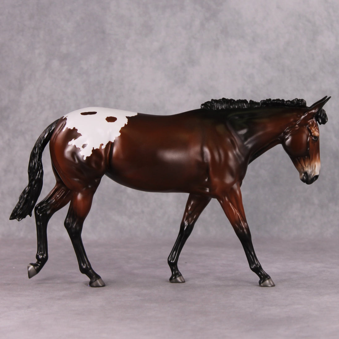 Non Disclosure OOAK Loyalty Mule Sample MHP Auction