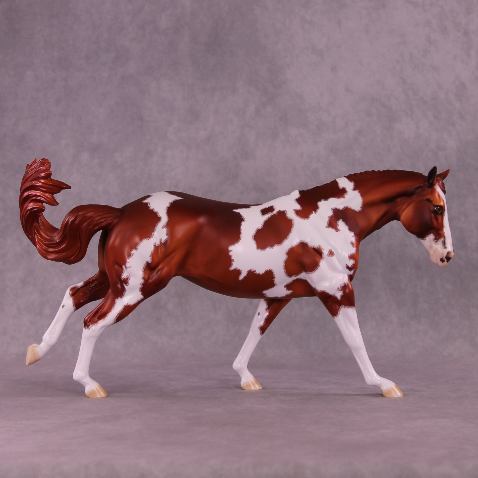 Beverly Orange or Fireglow Bronze LE-24 FCM Remington by Dawn Quick FS25