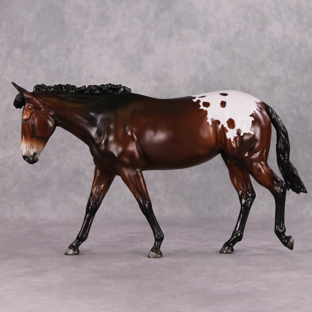 Non Disclosure OOAK Loyalty Mule Sample MHP Auction