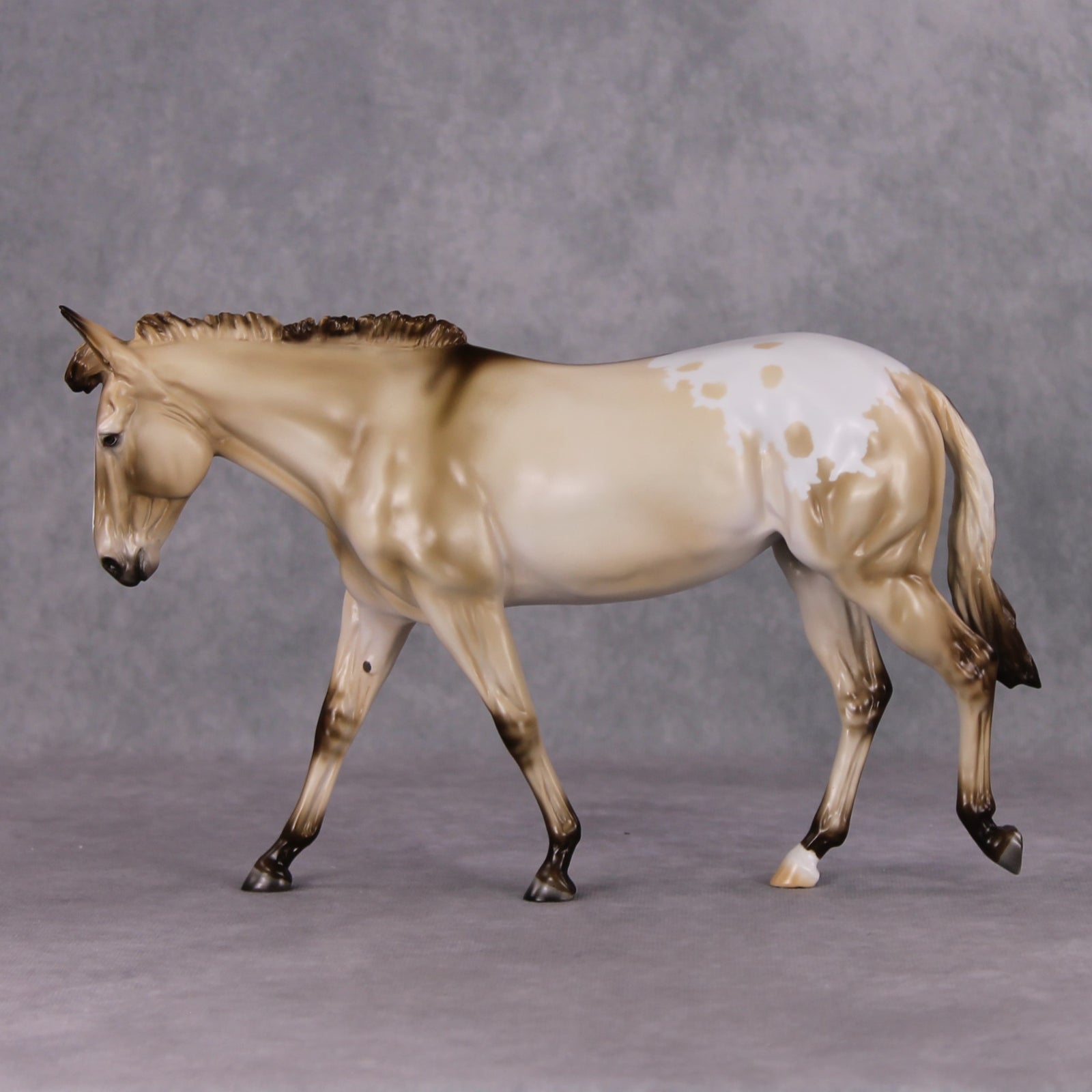 Don't Molly Me OOAK Loyalty Mule Sample MHP Auction