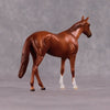 &quot;Ligarius&quot; OOAK Thoroughbred Chip By Ellen Robbins CL25 Classic Lit Chips