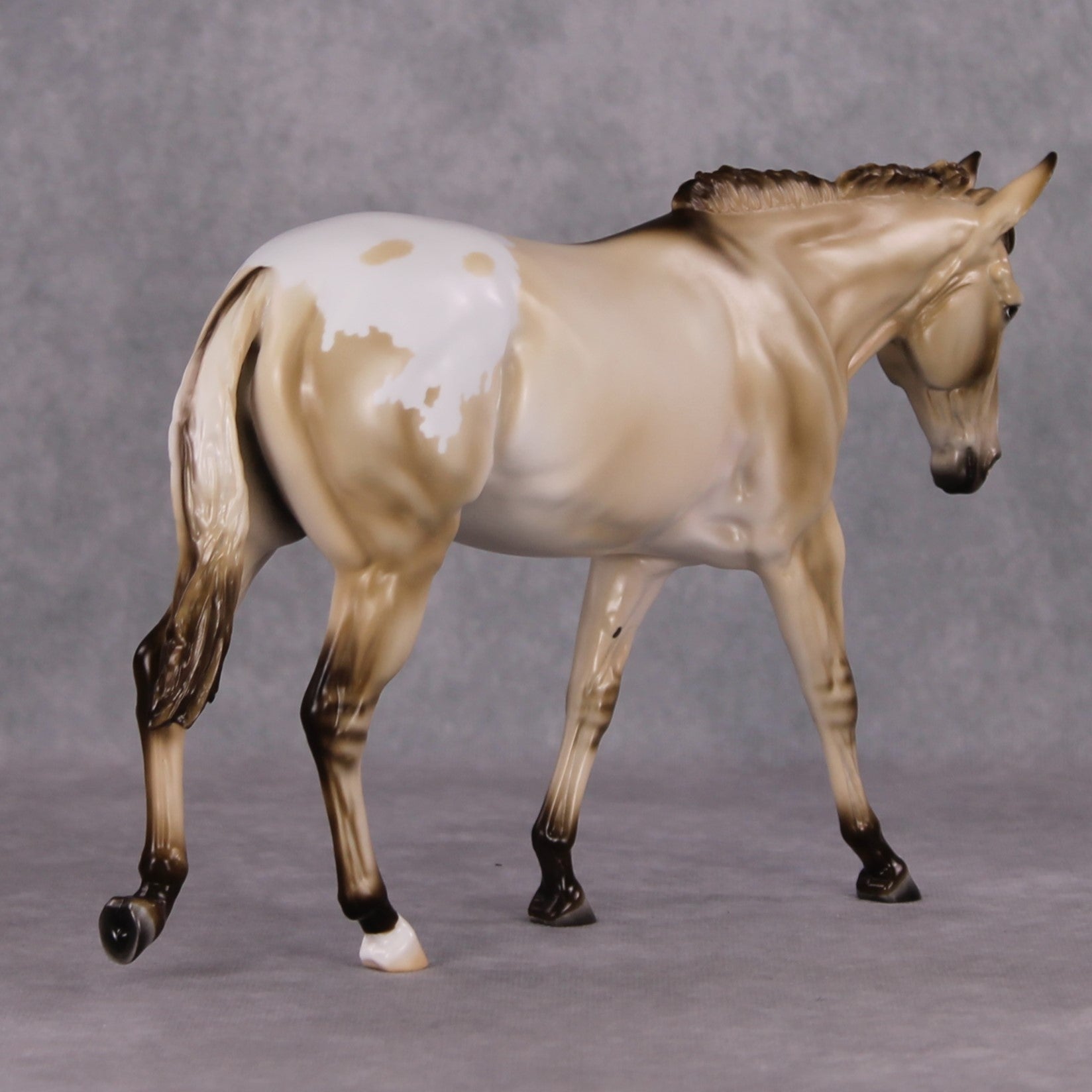 Don&#39;t Molly Me OOAK Loyalty Mule Sample MHP Auction