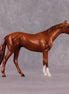 "Ligarius" OOAK Thoroughbred Chip By Ellen Robbins CL25 Classic Lit Chips