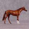 &quot;Ligarius&quot; OOAK Thoroughbred Chip By Ellen Robbins CL25 Classic Lit Chips