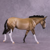 &quot;Skipper&quot; OOAK FCM Large Mule by Dawn Quick EQ25 Auction 07/15/25