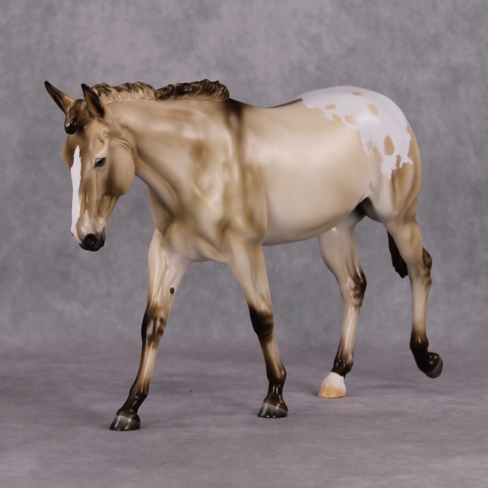 Don&#39;t Molly Me OOAK Loyalty Mule Sample MHP Auction