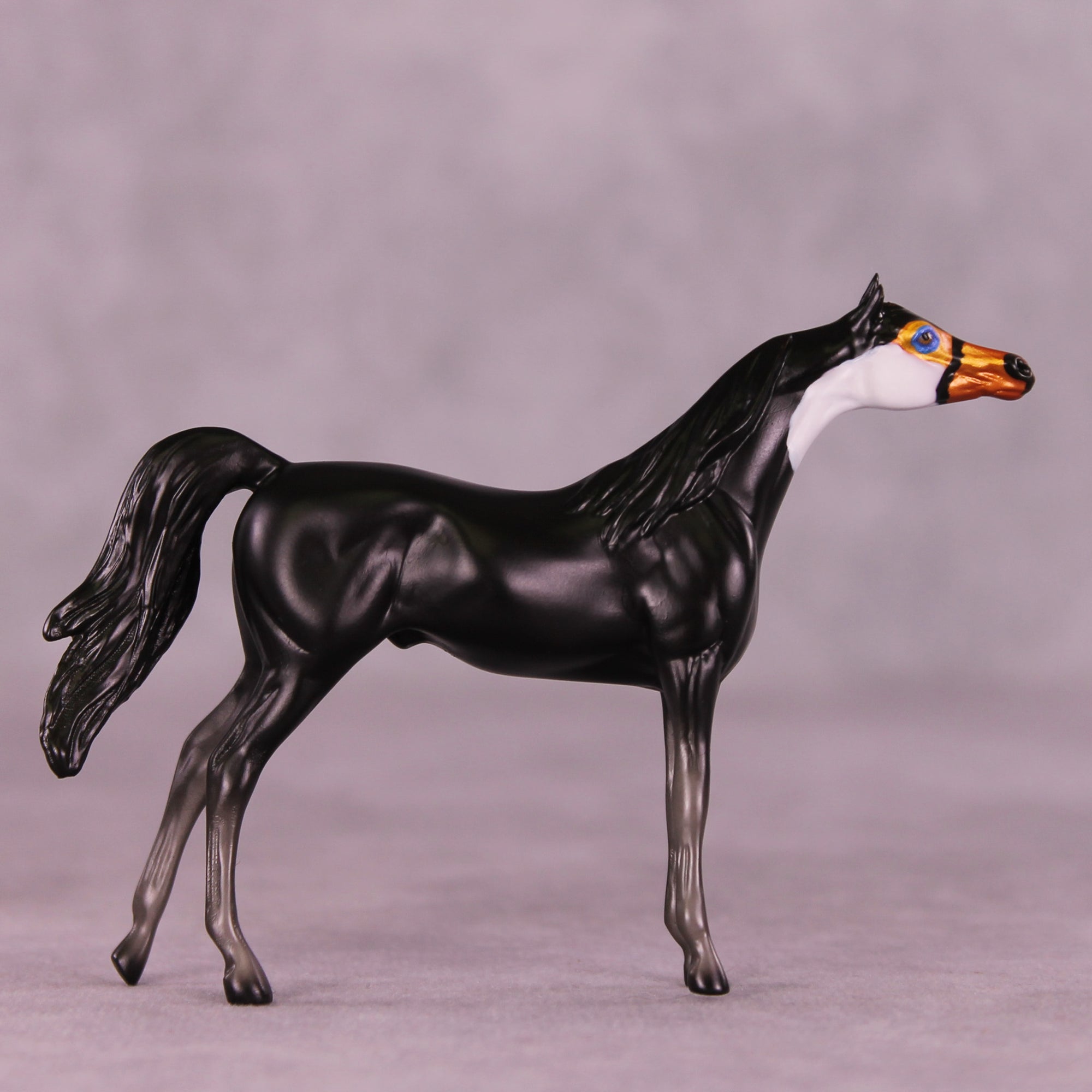 Atitlán LE-3 Chip Arabian by Jess Hamill MS25