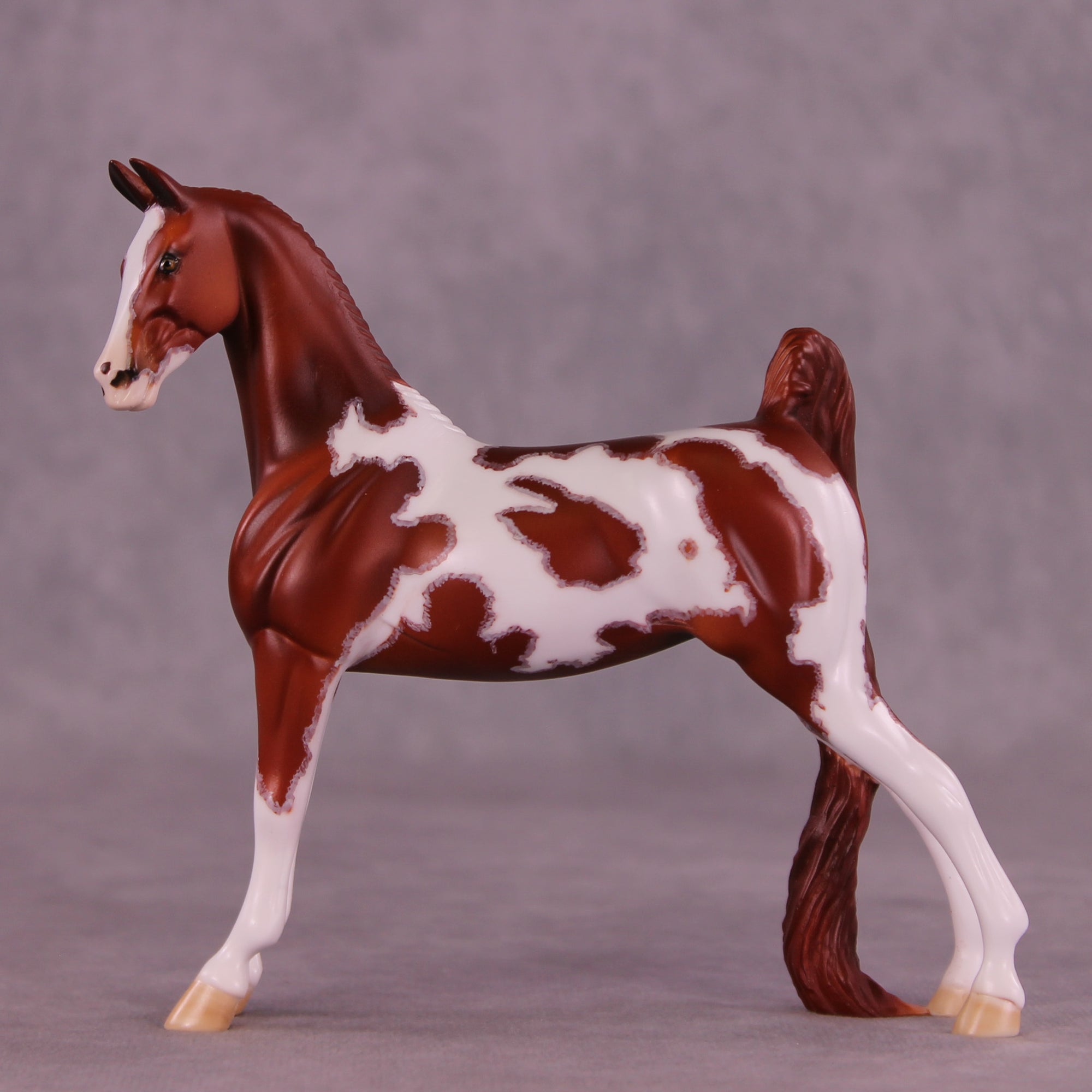 Joyce Fountain or Saffina LE-24 FCM Pebble Saddlebred by Dawn Quick FS25