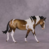 &quot;Afternoon Coffee&quot; OOAK FCM Large Mule by Dawn Quick SHCF25