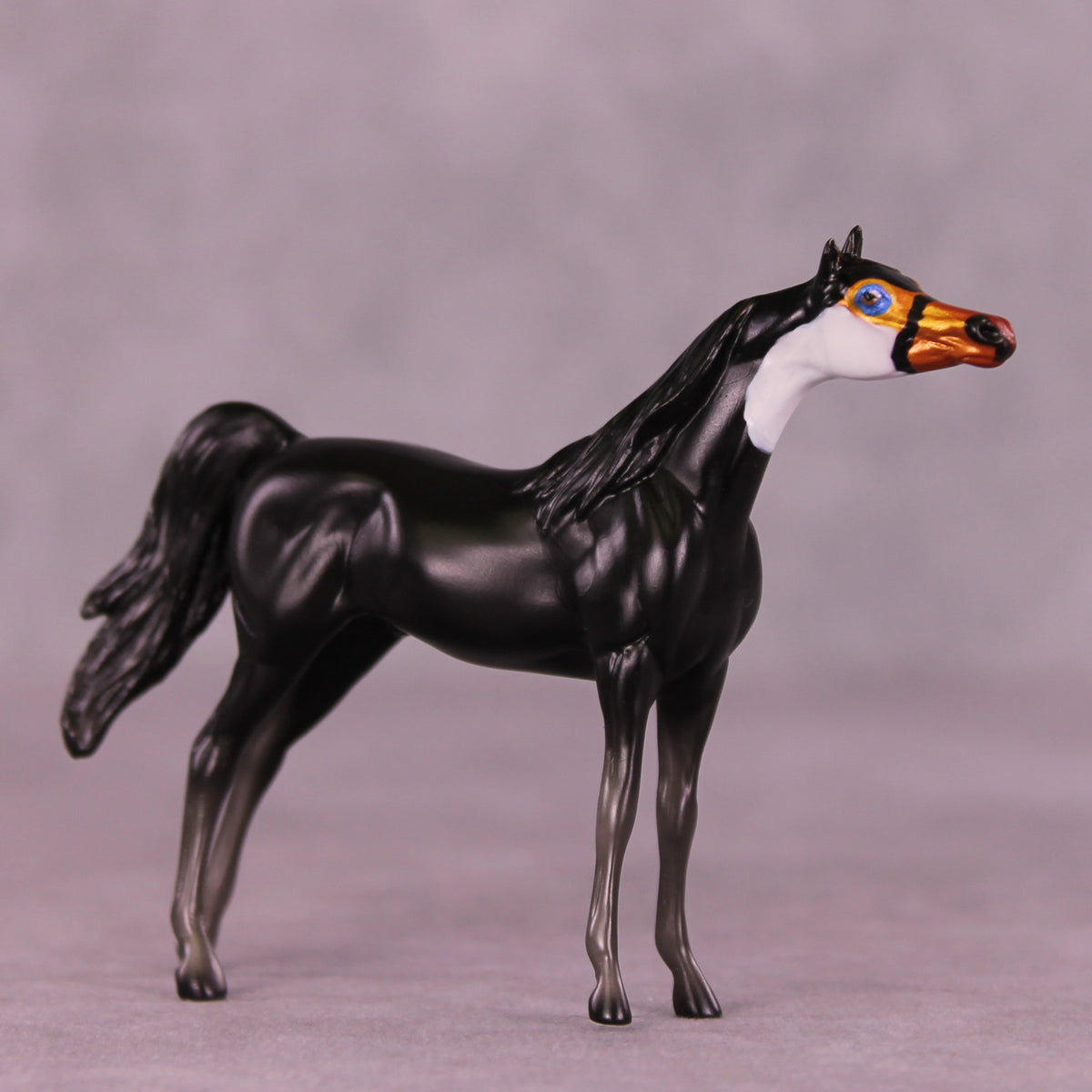 Atitlán LE-3 Chip Arabian by Jess Hamill MS25