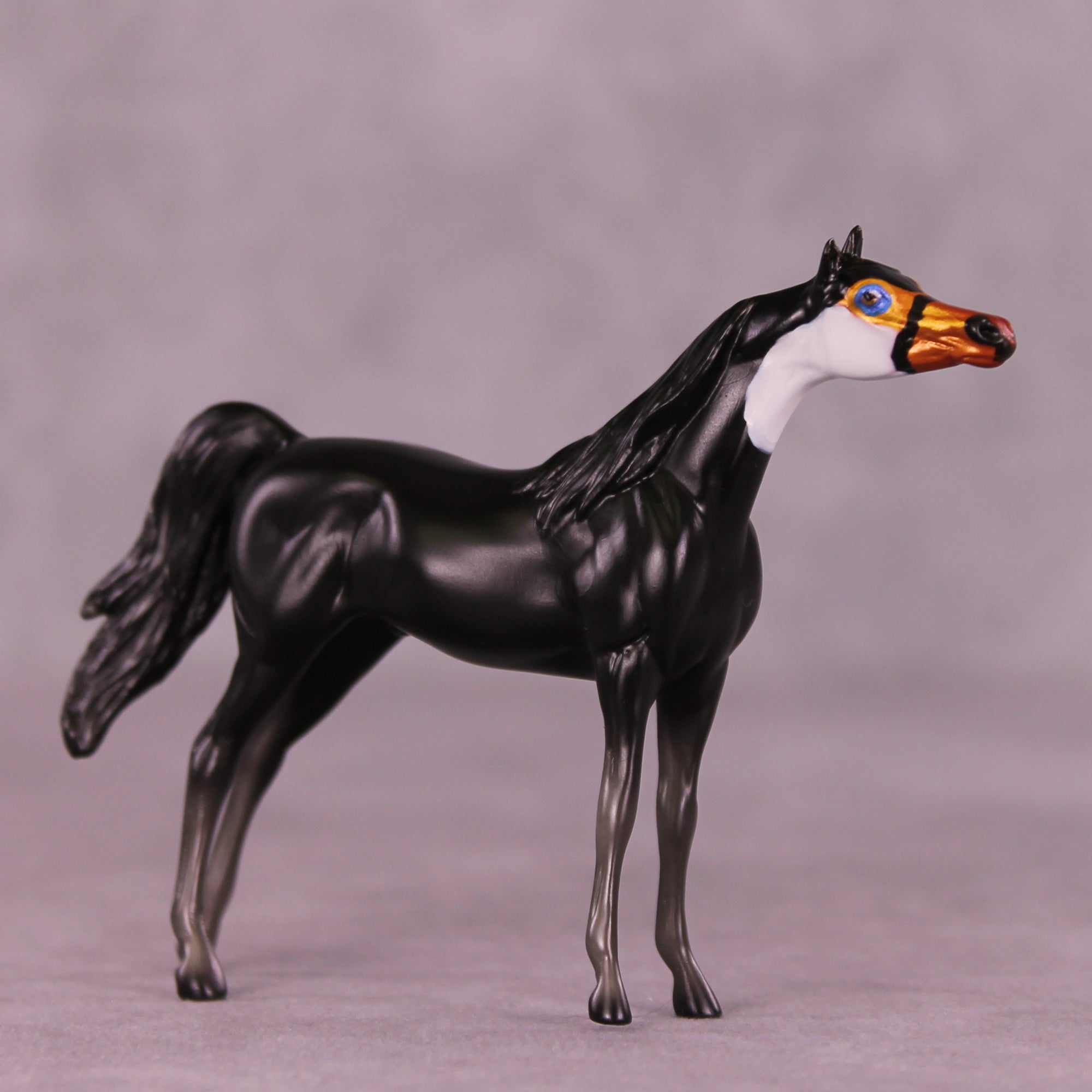 Atitlán LE-3 Chip Arabian by Jess Hamill MS25