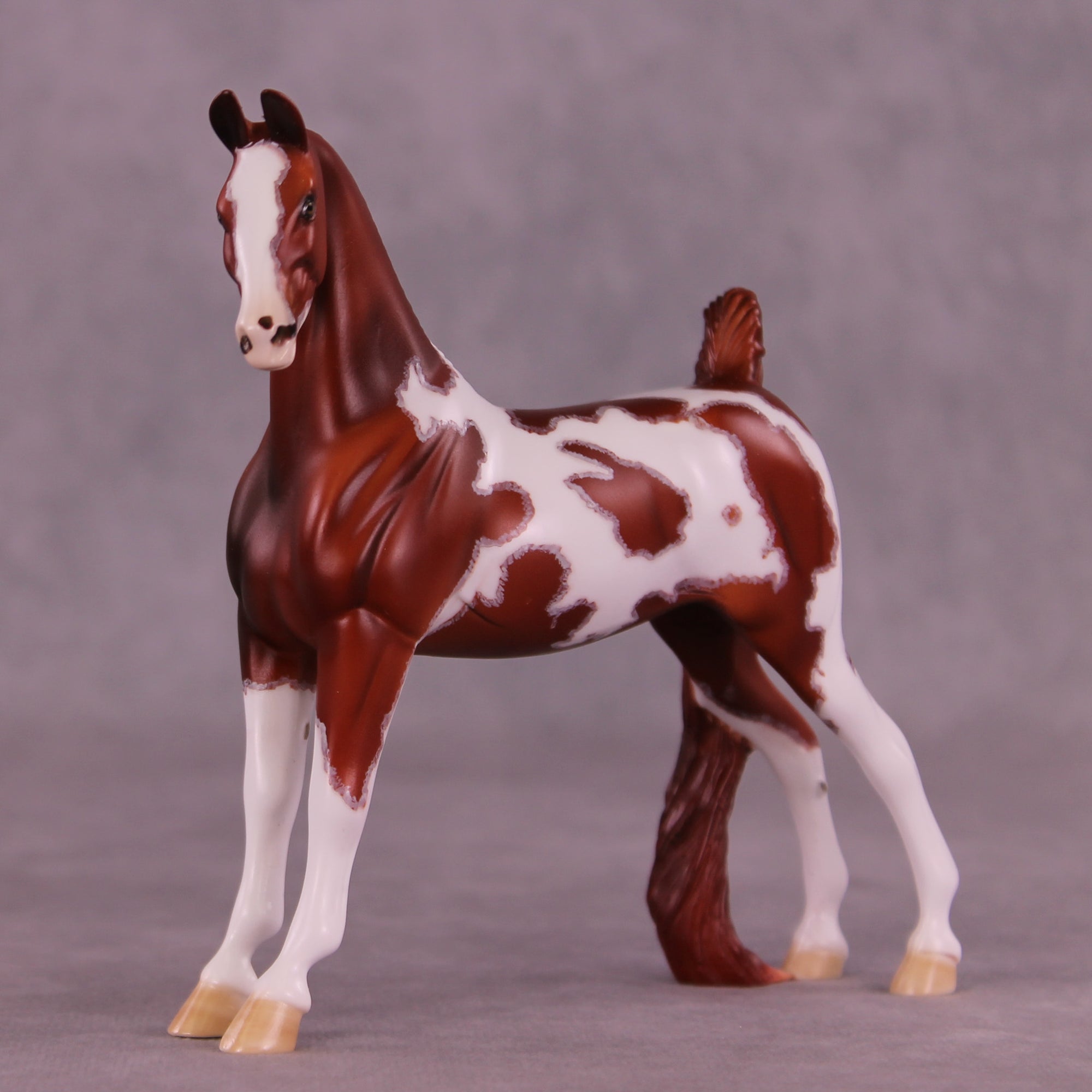 Joyce Fountain or Saffina LE-24 FCM Pebble Saddlebred by Dawn Quick FS25